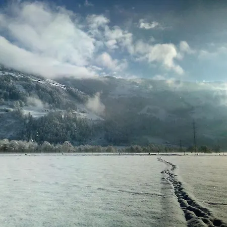 In Aschau Near Hochzillertal Slopes