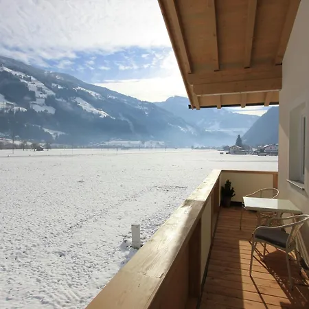 In Aschau Near Hochzillertal Slopes *