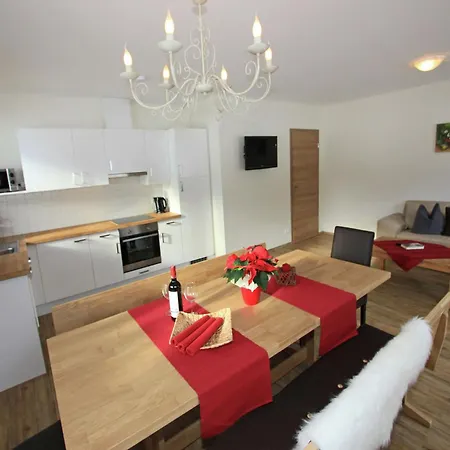 In Aschau Near Hochzillertal Slopes Апартаменты *