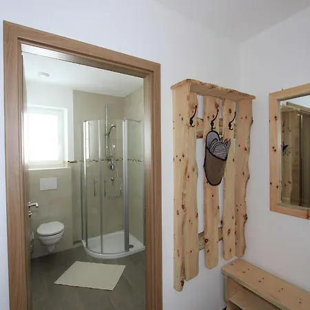 In Aschau Near Hochzillertal Slopes Aschau Im Zillertal