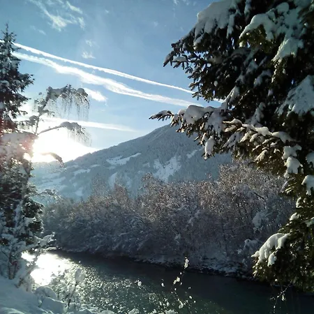 Appartamento In Aschau Near Hochzillertal Slopes