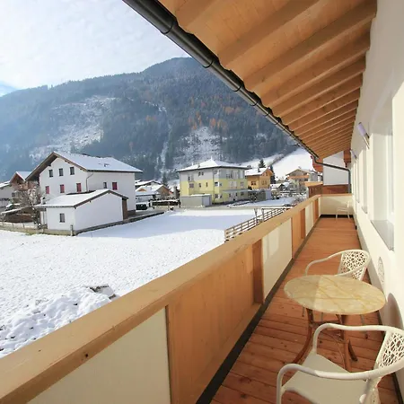 In Aschau Near Hochzillertal Slopes Апартаменты *
