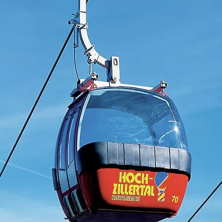 Апартаменты In Aschau Near Hochzillertal Slopes Aschau Im Zillertal