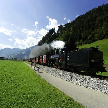 In Aschau Near Hochzillertal Slopes * Aschau Im Zillertal