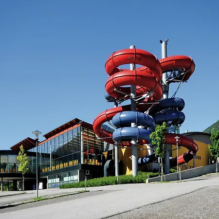 In Aschau Near Hochzillertal Slopes *