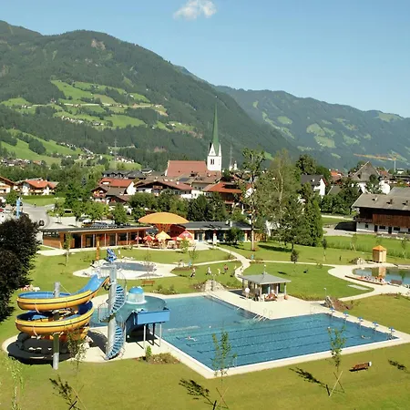 In Aschau Near Hochzillertal Slopes