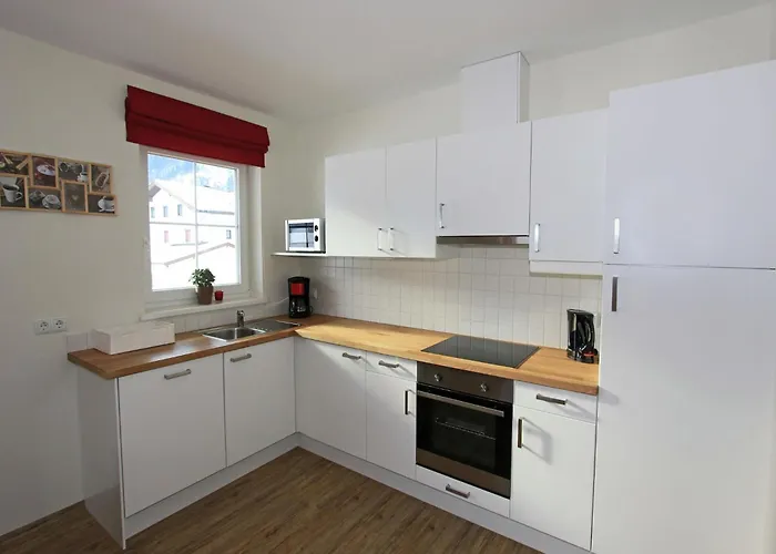 In Aschau Near Hochzillertal Slopes *