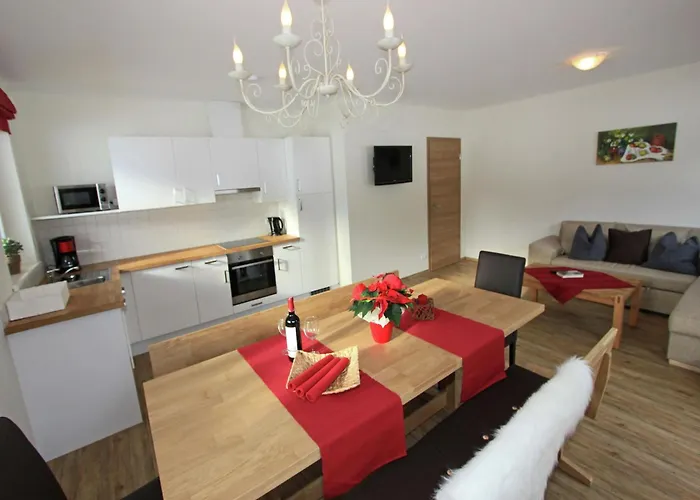 In Aschau Near Hochzillertal Slopes Apartamento *