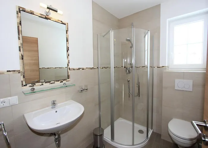 In Aschau Near Hochzillertal Slopes *