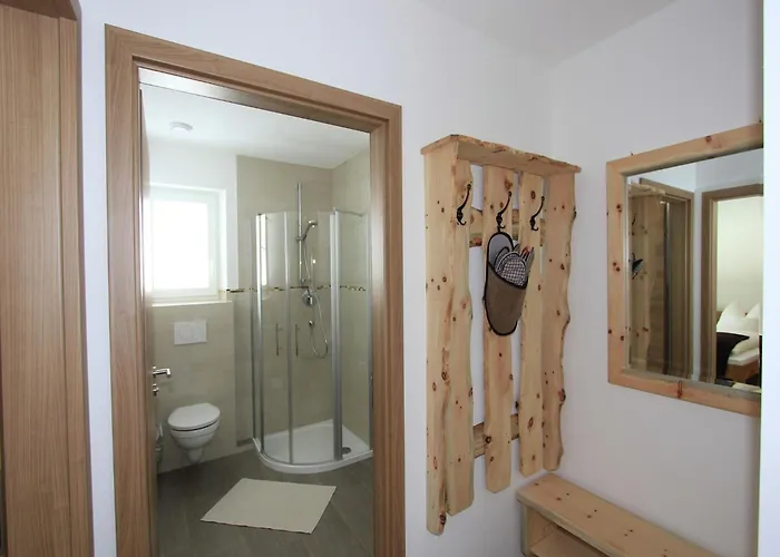 In Aschau Near Hochzillertal Slopes Aschau Im Zillertal