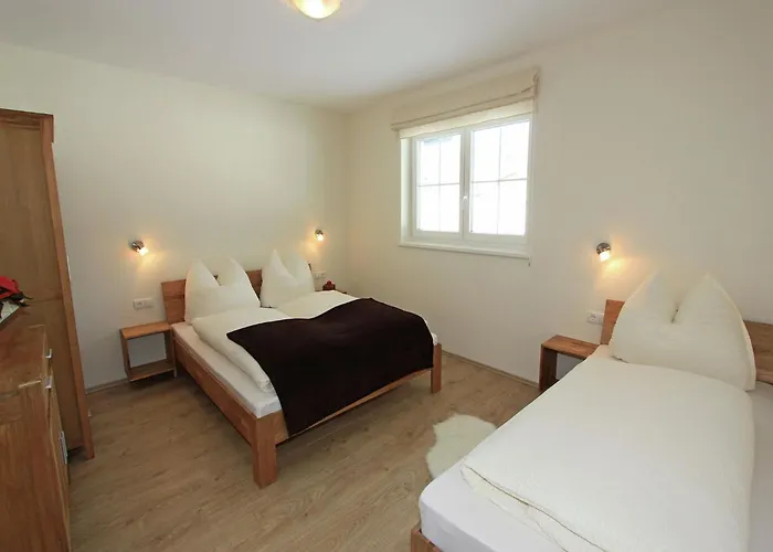 In Aschau Near Hochzillertal Slopes * Aschau Im Zillertal