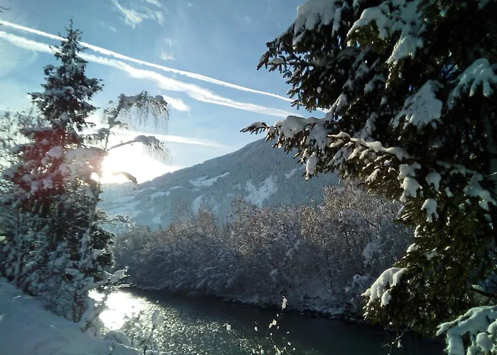 Apartamento In Aschau Near Hochzillertal Slopes