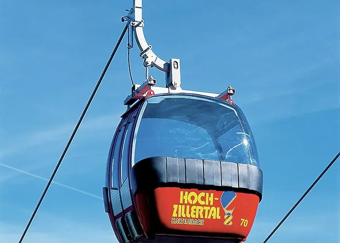 Apartamento In Aschau Near Hochzillertal Slopes Aschau Im Zillertal