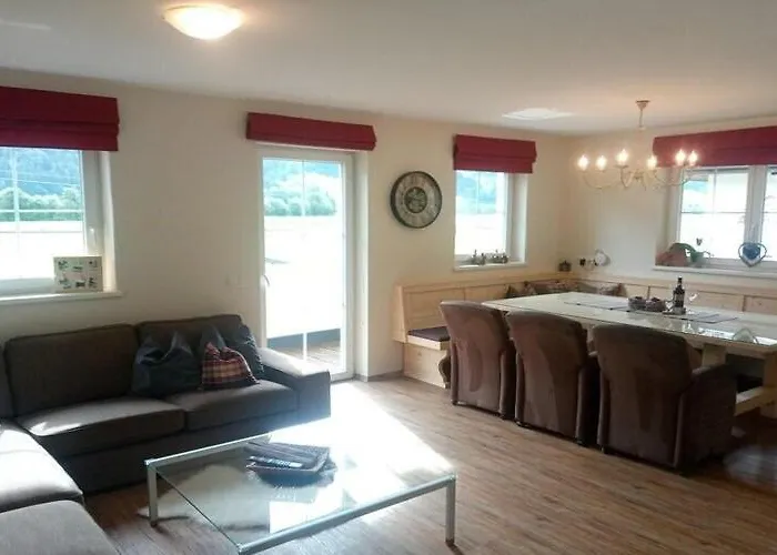 In Aschau Near Hochzillertal Slopes * Aschau Im Zillertal