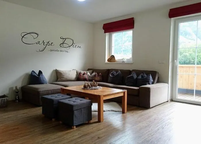 In Aschau Near Hochzillertal Slopes Apartamento