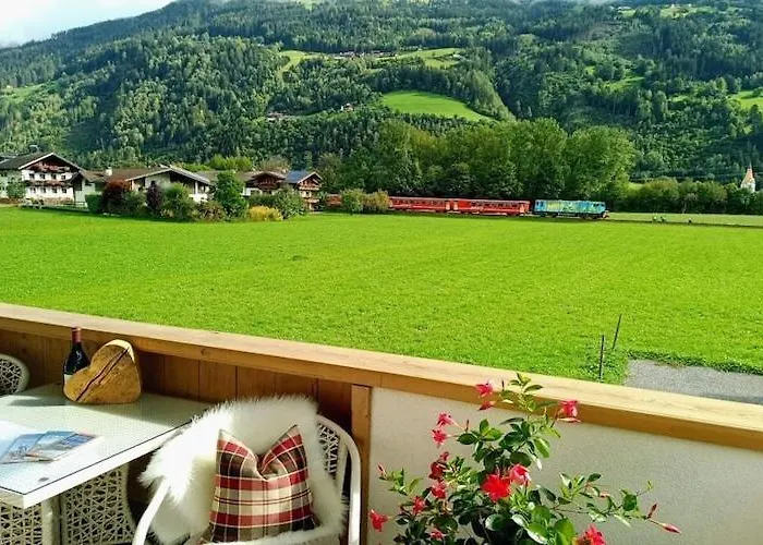 Apartamento In Aschau Near Hochzillertal Slopes