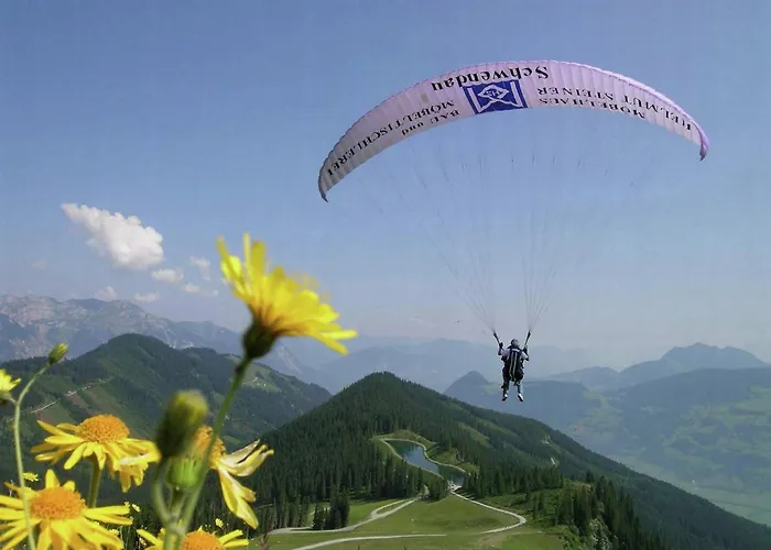 Apartamento In Aschau Near Hochzillertal Slopes
