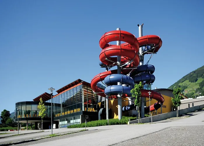 In Aschau Near Hochzillertal Slopes *