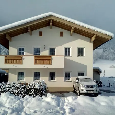 In Aschau Near Hochzillertal Slopes * Aschau Im Zillertal