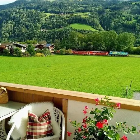 Апартаменты In Aschau Near Hochzillertal Slopes
