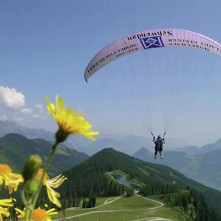 Near Area In Aschau In Tyrol * Aschau Im Zillertal