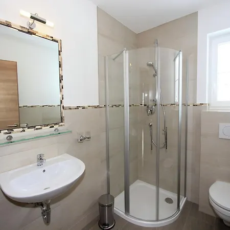 In Aschau Near Hochzillertal Slopes *