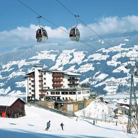 In Aschau Near Hochzillertal Slopes